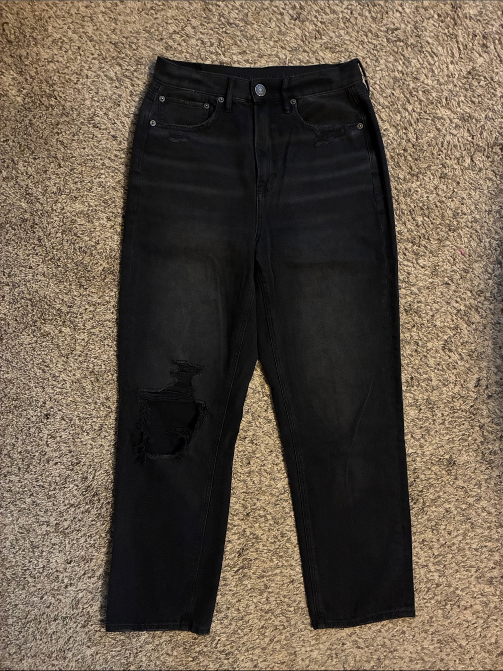 American Eagle highest rise 90s Boyfriend jeans -size 6